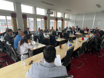 Today's Parliamentary Committee Meetings in Kathmandu