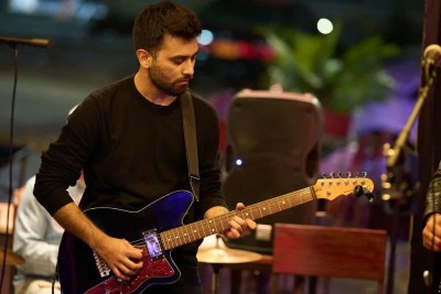 From National Awards to Using Music as a Tool for Well-being: The Musical Journey of Samprit Rai Bal Krishna Bhatta 