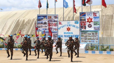 Activist Durga Prasai Welcomes 'Cut' in Nepali UN Peacekeepers, Demands Minimum 1 Lakh Salary for All Civil Servants