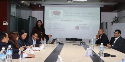 Shine Resunga Development Bank Successfully Allots 8% Debenture Worth NPR 1 Billion