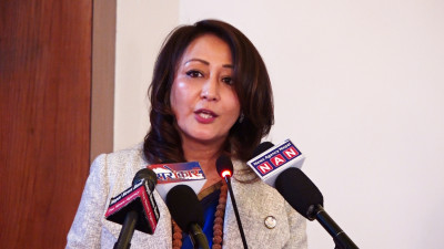 Minister Shradha Shrestha Highlights Climate Change Impacts on Tourism