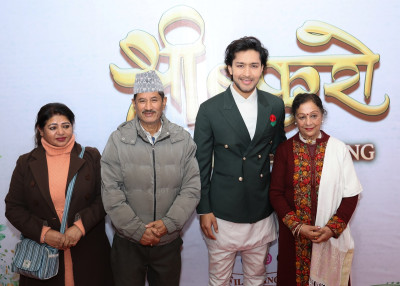 Excellent response for ‘Shree Bukuro: The Home Calling’ at premier show