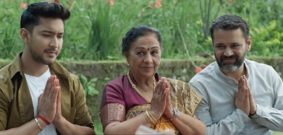 Heart-touching Trailer of 'Shree Bukuro' Released: Set to Premiere on Falgun 1