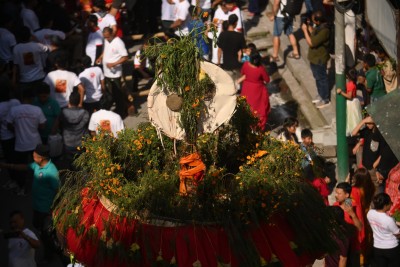 Annual “Shree Chokate Narayan Jatra” Concludes in Hadigaun