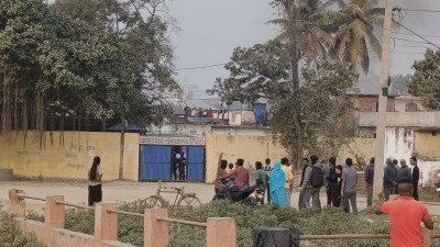 Renewed Tension at Siraha Jail: 23 Prisoners Detained