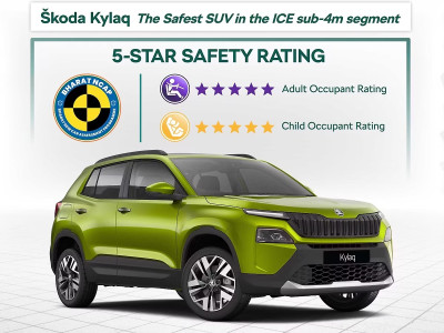 Skoda Kylaq: A New Safety Benchmark for the Ones You Love