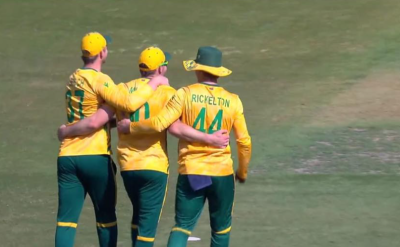 South Africa Clinches Thrilling Victory Over Afghanistan in T20 World Cup