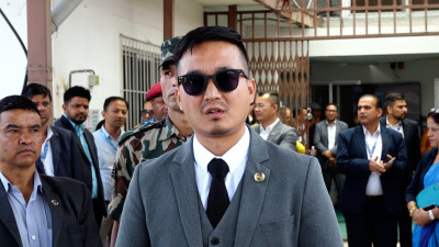Government Ready for Monsoon Disasters, Says Home Minister Sudan Gurung