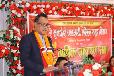 Federation President Rasaili directs: Gold and silver transactions must now compulsorily be in grams