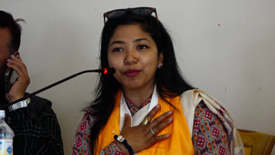 KMC Leadership Conducts Field Monitoring of Community Buildings