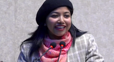 Sunita Dangol Advocates Home-Based Health Services for Elderly