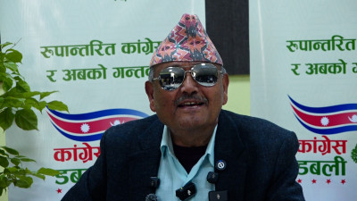 Surendra KC Questions Judges and Dismisses 'Gen Z Movement' as a Myth