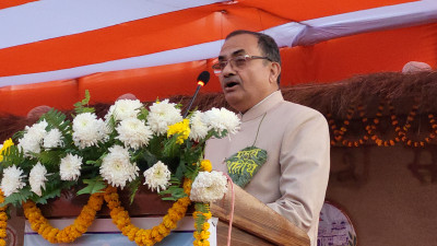 Governor Labh Highlights Federalism as Equitable Distribution of Rights and Opportunities