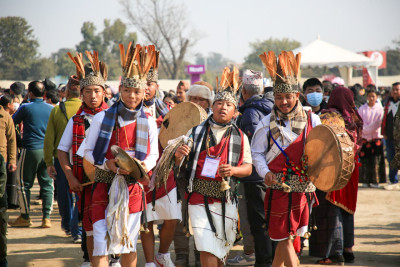 Festivity of Tamu Lhosar Across the Country: From Lamjung to Tundikhel (Pictures)