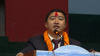 National Sports Council Member-Secretary Ghising Commits to Bold Sports Sector Reforms
