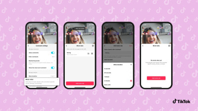Empowering Creators With Safer and Smarter Tools On TikTok