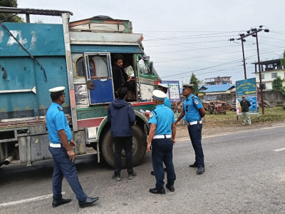 Traffic Police Take Action Against 634 Drivers in 24 Hours