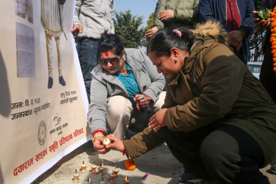 Tribute Paid to Martyrs on the Occasion of Martyrs’ Day (Photo Feature)