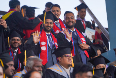 Tribhuvan University's 51st Convocation (Photos)