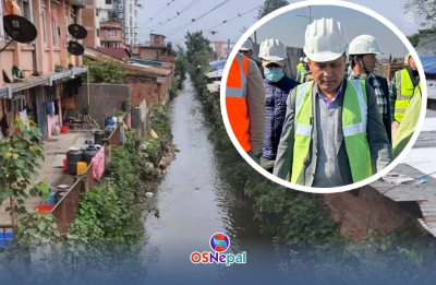 Project to Treat and Discharge the Tukucha River Water into the Bagmati River