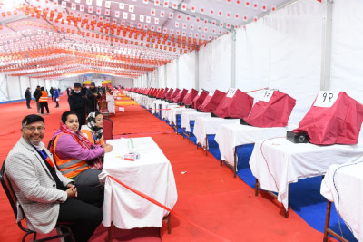 UML Leadership Election: 560 Delegates Cast Votes So Far