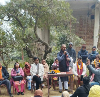 Only a Directly Elected Executive Presidential System Will Establish Stable Governance: Upendra Yadav