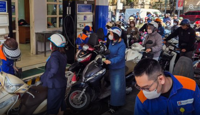Vietnam Temporarily Suspends Taxes on Petroleum Products
