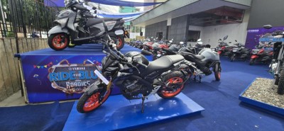 Yamaha Blue Fest Officially Begins at Jai Nepal with Grand Opening Ceremony