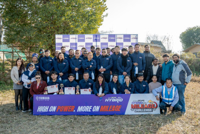 Yamaha Nepal’s Mileage League Reaches Midway Mark