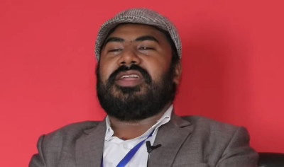 Yuvraj Safal Claims Ravi Lamichhane Released on Bail, Not Acquitted