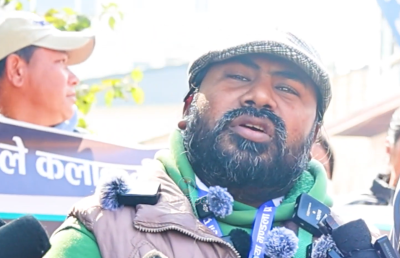 Yubaraj Safal: "I Have the Courage to Send Lamichhane to Jail Again