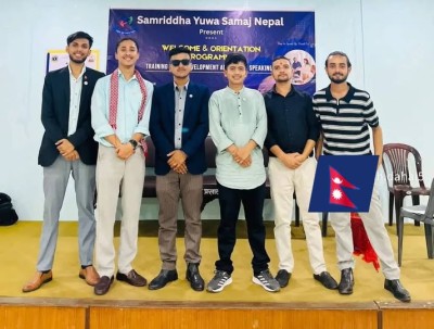 'Youth Are the Drivers of Change': Gen Z Activist Miraj Dhungana Calls for Unity in Nation Building