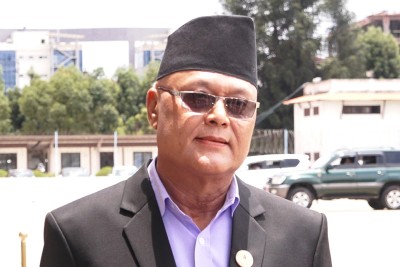 JSP-Nepal Draws Government's Attention to Peace, Security, and Election Preparedness