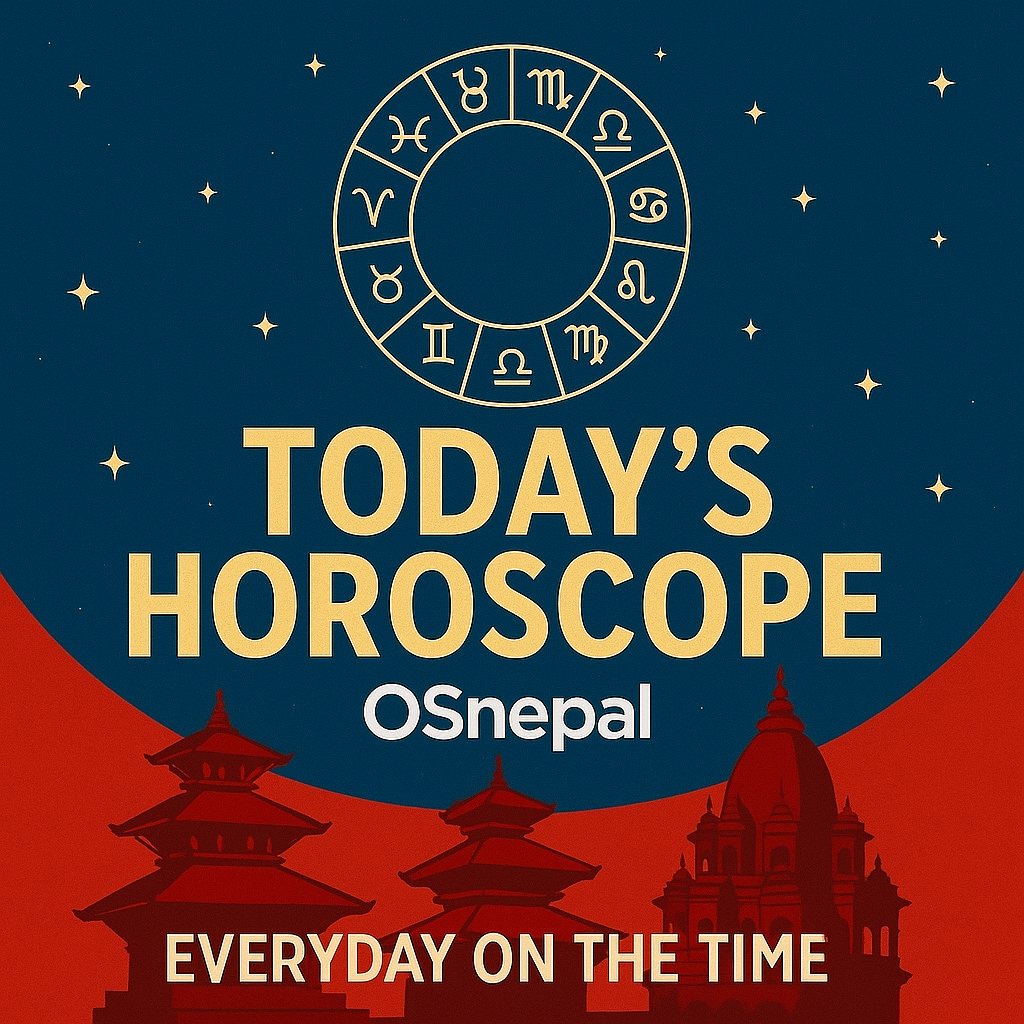 Horoscope for 3 Shrawan 2082: What the Stars Say for Your Saturday