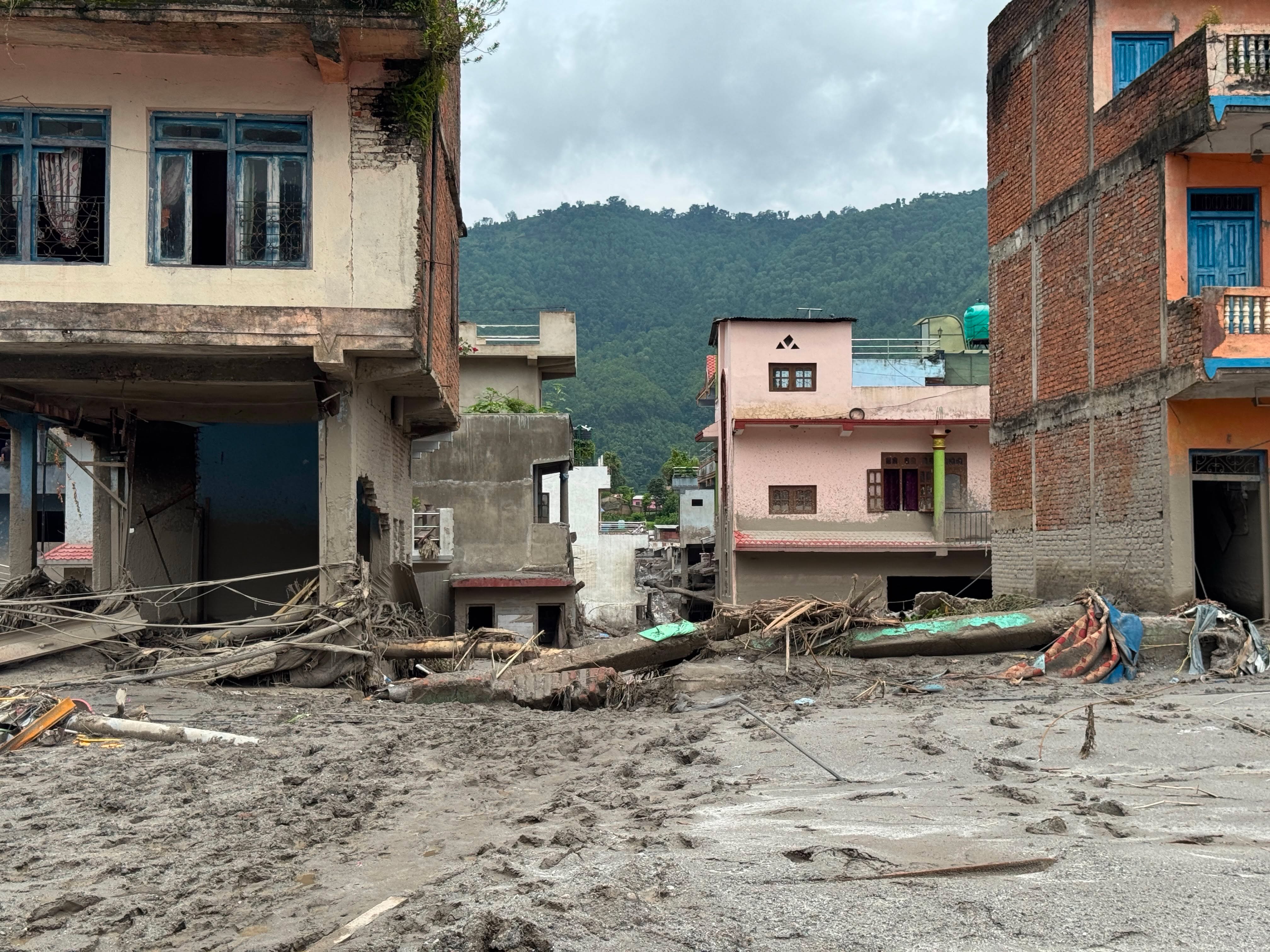 Bhotekoshi Flood: Tibetan Rights Groups Demand Transparency and Accountability from China
