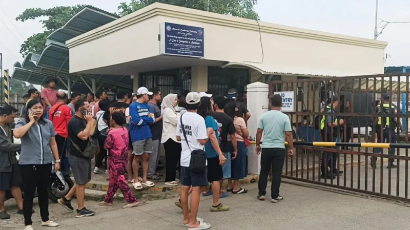 Deadly Classroom Attack in Southern Philippines Leaves Two Students Dead