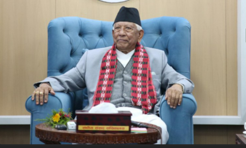 Senior Member of the House of Representatives KC Assumes Office