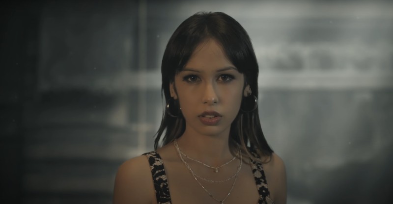 Aryan Sigdel’s Niece Arhi Releases English Song “Toxic Truth”