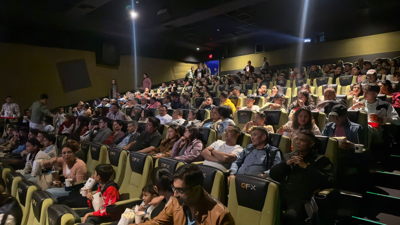 Massive Crowd for 'Paran' as Arghakhanchi Cement Extends Support