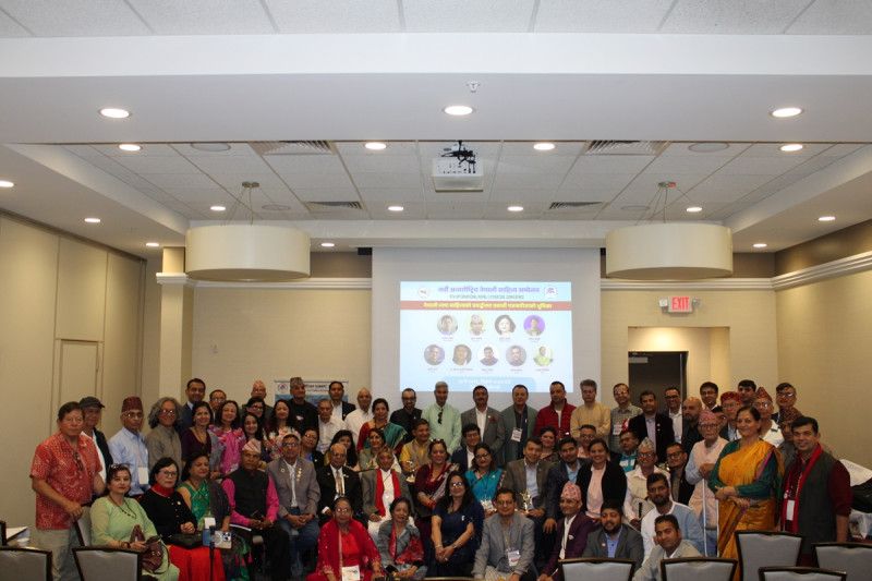 NEAJA Organizes Interaction on Diaspora Journalism and Literature