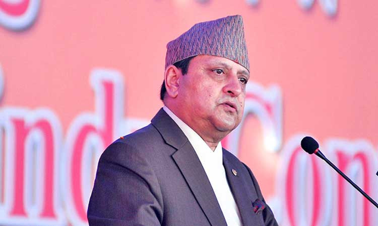 RPP to Accord Grand Welcome to Former King Gyanendra Shah