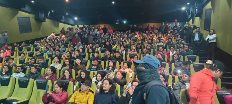 Himalayan Everest Insurance's 'Paran' Corporate Show on its Anniversary