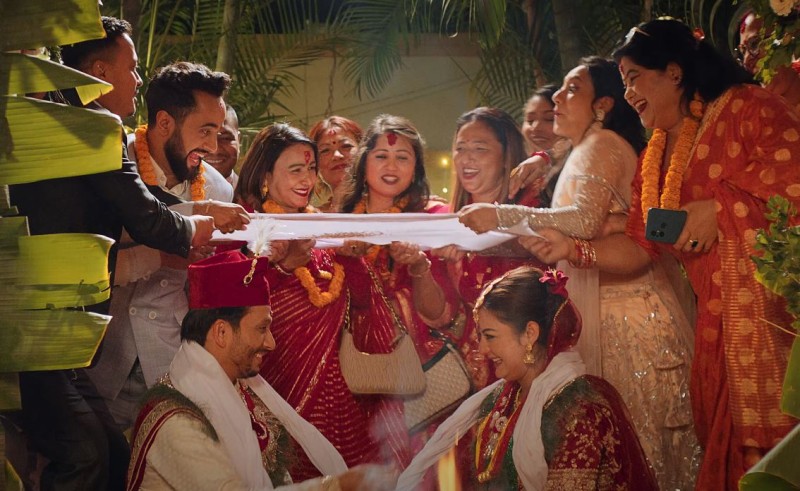 Family Drama movie ‘Harsha’ Releasing on November 28 Unveils New Song ‘Siththi Mar’