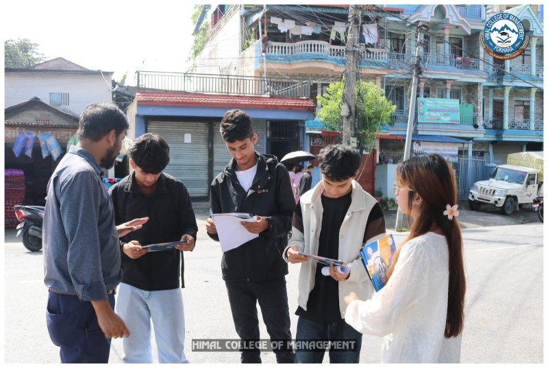 Second Phase of Scholarship Program at Himal College of Management Open Until Ashar 29