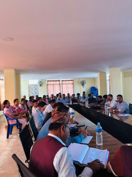 Gold and Silver Shops to Remain Closed Tomorrow in Chitwan Amid Tax Protest, Business Gathering Announced