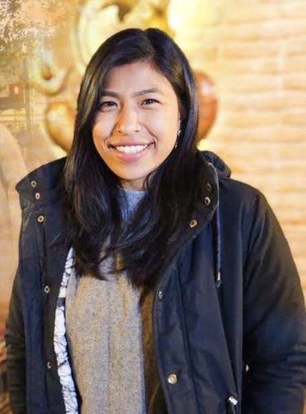 Nepali Daughter Lisha Dangol Becomes a Lawyer in the UK