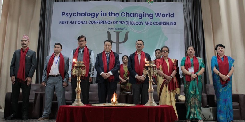 First National Psychology and Counseling Conference Concludes in Nepal