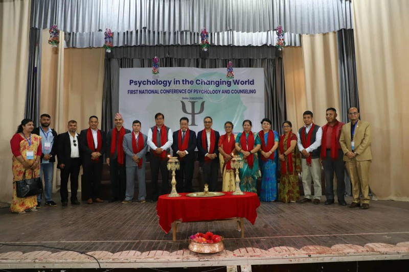 Nepal Hosts First National Conference on Psychology and Counseling