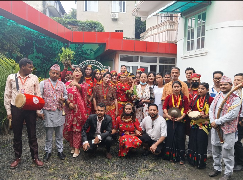 Pride, Identity, and Inclusion Cultivated at Second Indreni Rice Plantation Festival