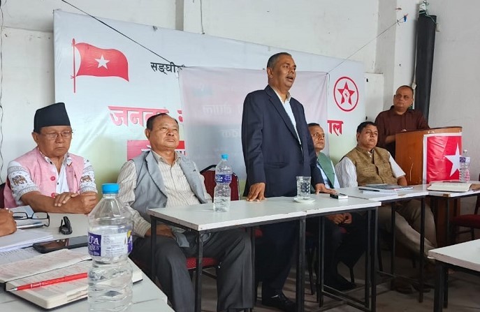 Upendra Yadav Directs Department Heads to Reach Out to the People with Party's Agenda